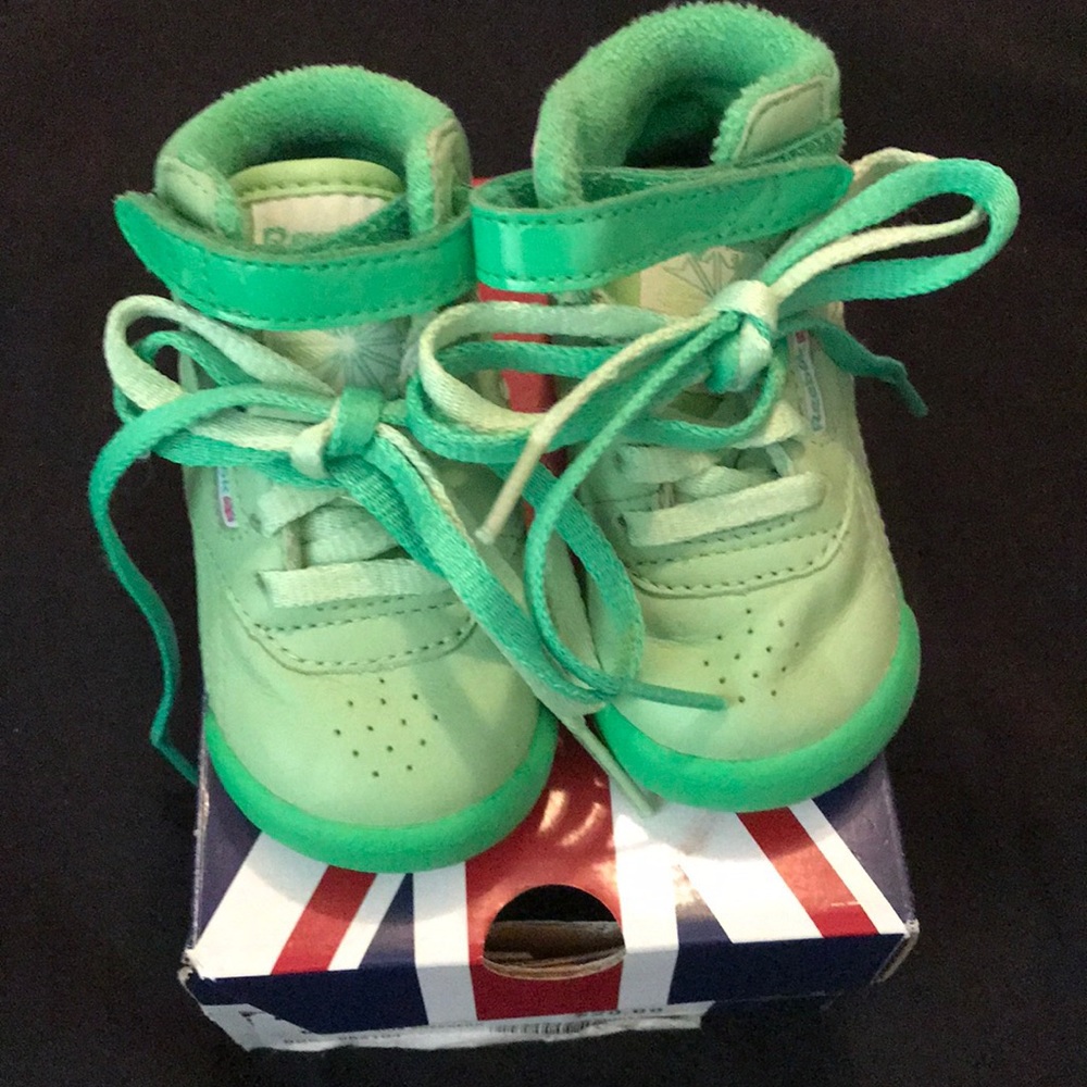 Baby Reebok sneakers classic 5411’s
